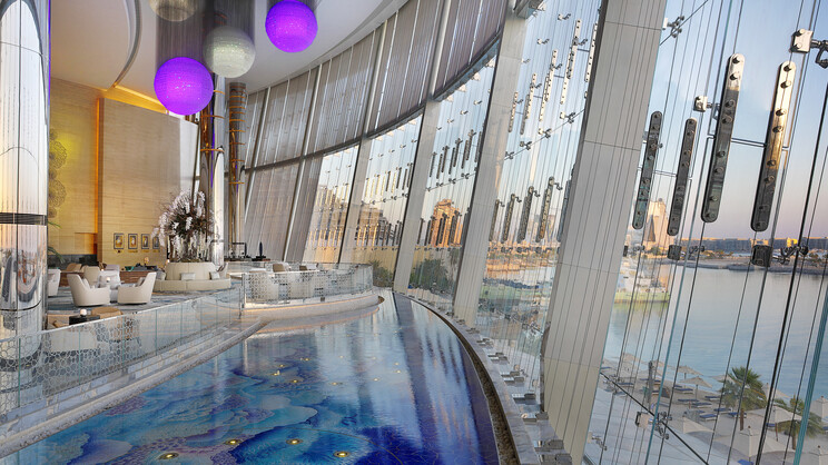 Conrad Abu Dhabi Etihad Towers